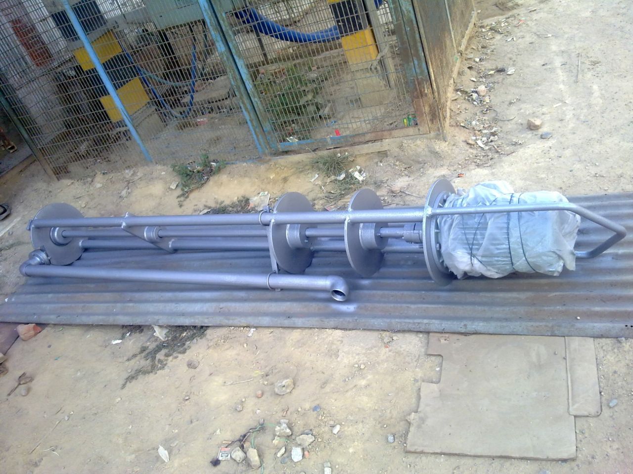 Zinc Pump