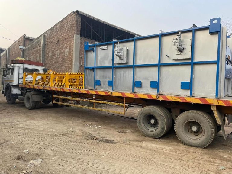 Heat Treatment Plants