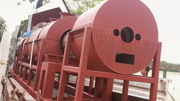 Rotary Klins