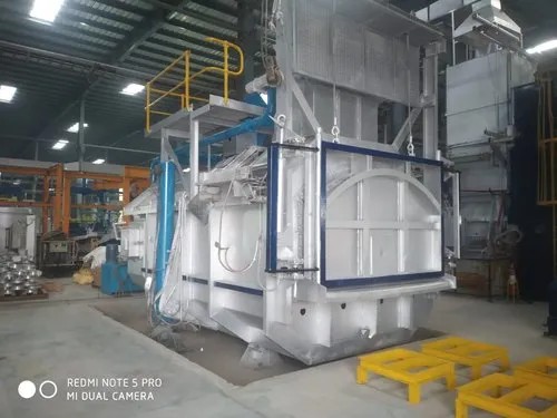 ELECTRIC ARC FURNACE